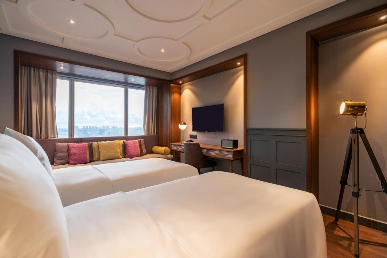 Отель Fusion Original Saigon Centre Хошимин Экстерьер фото Deluxe Room