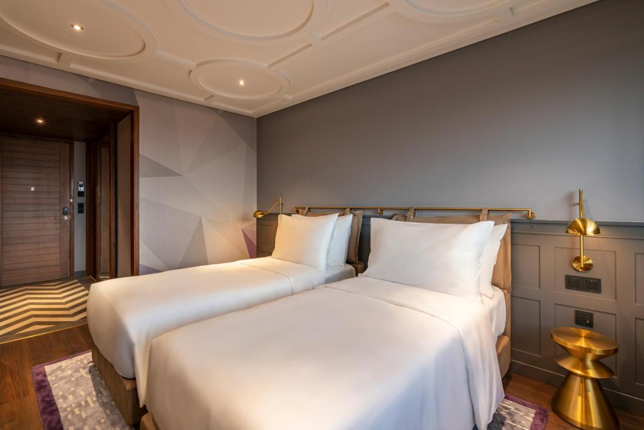 Отель Fusion Original Saigon Centre Хошимин Экстерьер фото Deluxe Twin Room