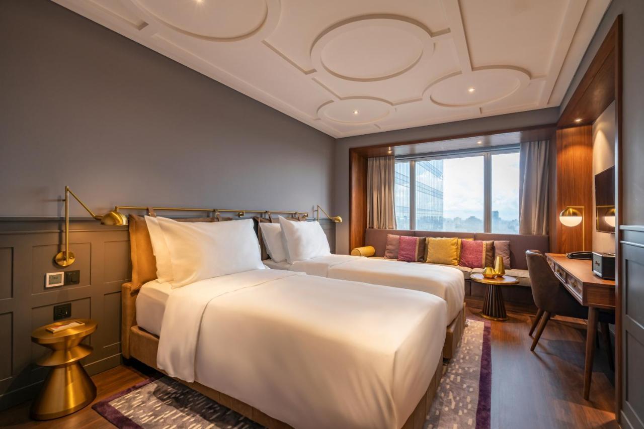 Отель Fusion Original Saigon Centre Хошимин Экстерьер фото Deluxe Room