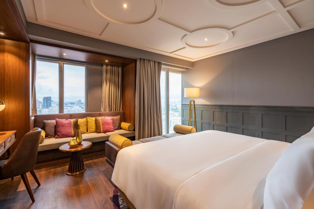 Отель Fusion Original Saigon Centre Хошимин Экстерьер фото Deluxe Room