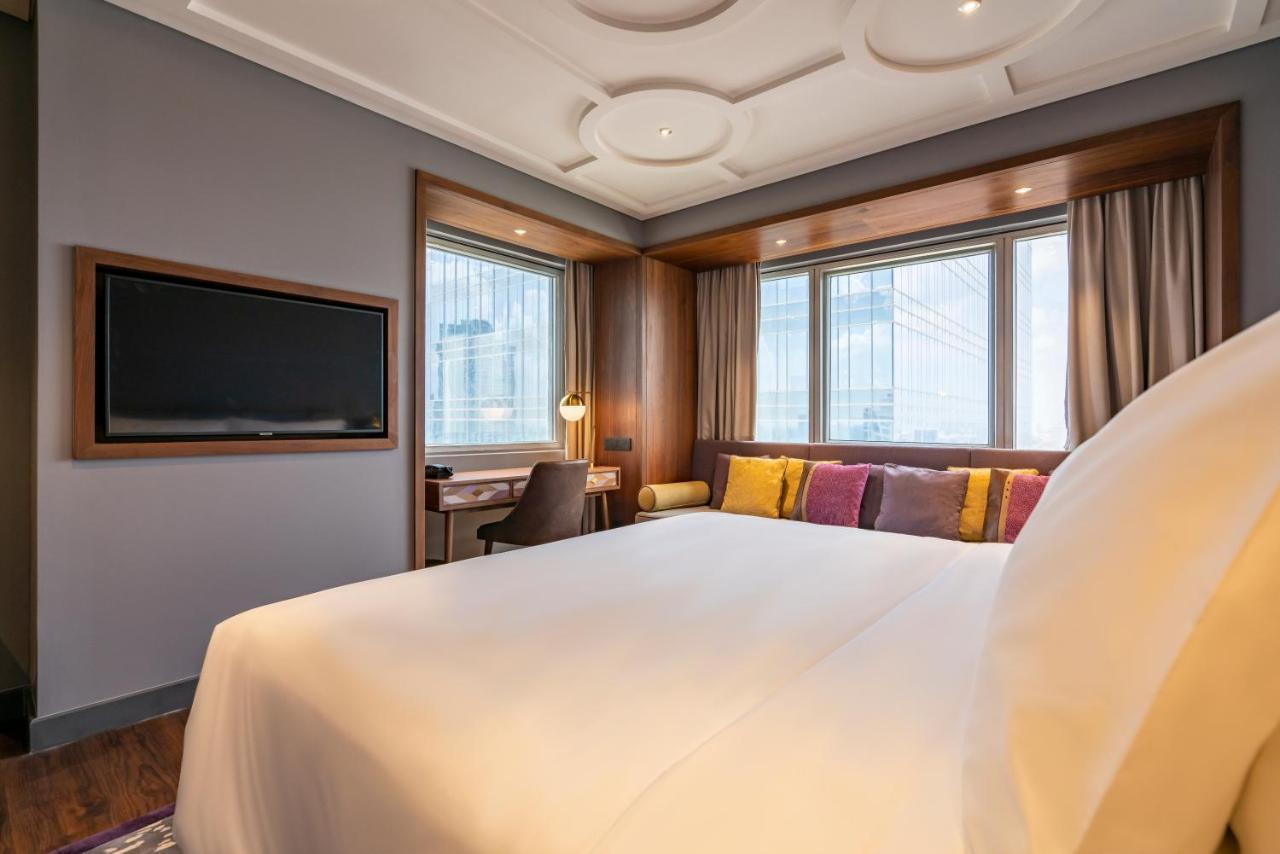 Отель Fusion Original Saigon Centre Хошимин Экстерьер фото Deluxe Room