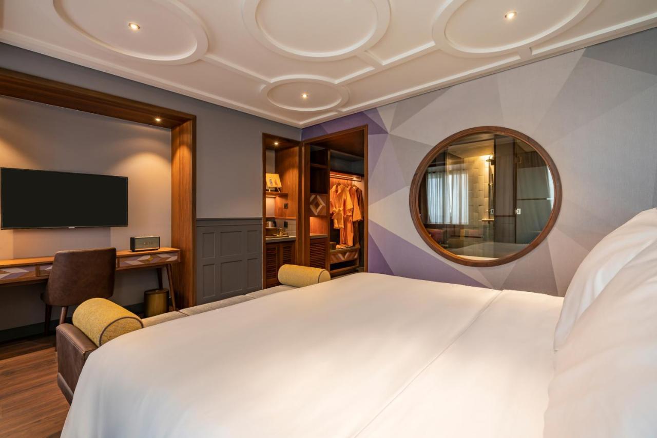 Отель Fusion Original Saigon Centre Хошимин Экстерьер фото Deluxe Room