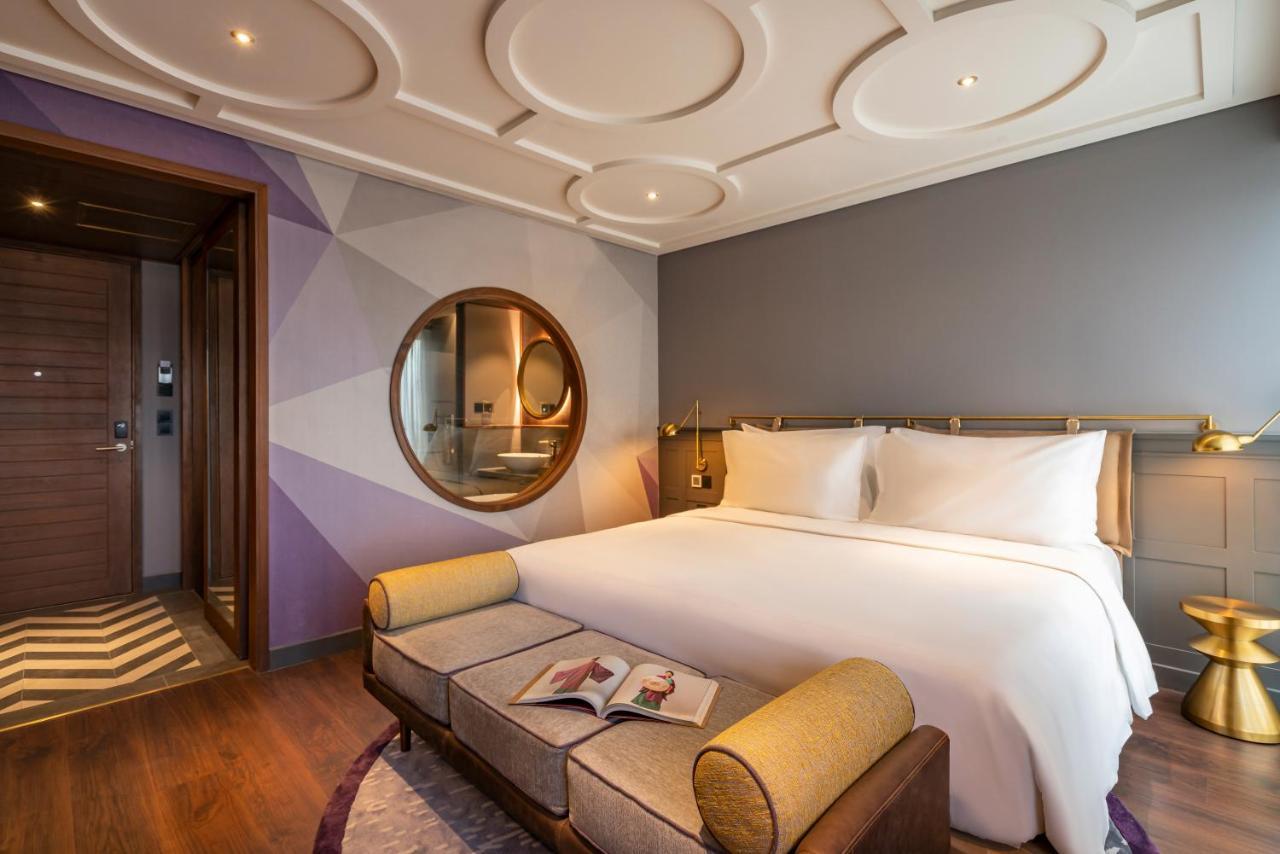 Отель Fusion Original Saigon Centre Хошимин Экстерьер фото Deluxe Room